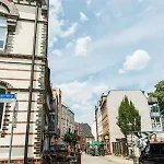 Apartmenthaus Am Dom Junior Mit Parkplatz צוויקאו
