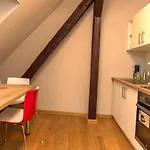 דירה Apartmenthaus Am Dom Junior Mit Parkplatz צוויקאו