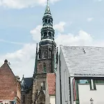 Apartmenthaus Am Dom Junior Mit Parkplatz דירה *