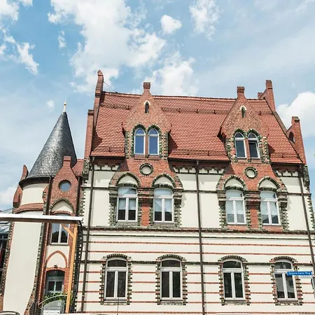 Apartmenthaus Am Dom Junior Mit Parkplatz *