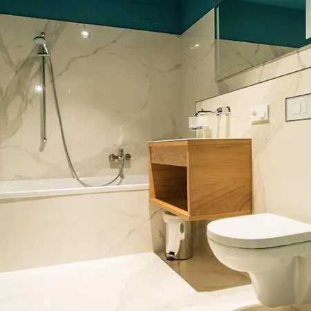 Apartament Apartmenthaus Am Dom Junior Mit Parkplatz *