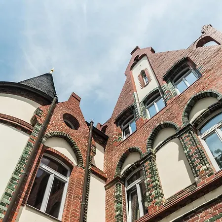 דירה Apartmenthaus Am Dom Junior Mit Parkplatz *