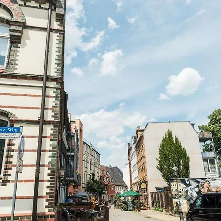 Apartmenthaus Am Dom Junior Mit Parkplatz Zwickau