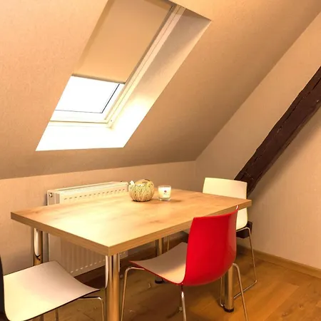 Apartment Apartmenthaus Am Dom Junior Mit Parkplatz *
