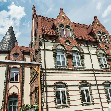 Apartmenthaus Am Dom Junior Mit Parkplatz Appartement Zwickau