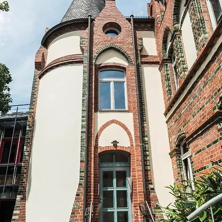 Apartmenthaus Am Dom Junior Mit Parkplatz