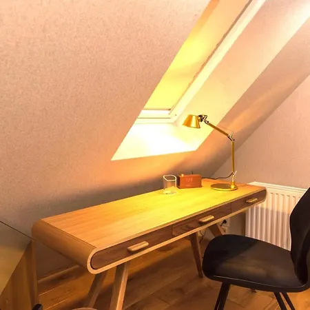 Apartmenthaus Am Dom Junior Mit Parkplatz Appartement Zwickau