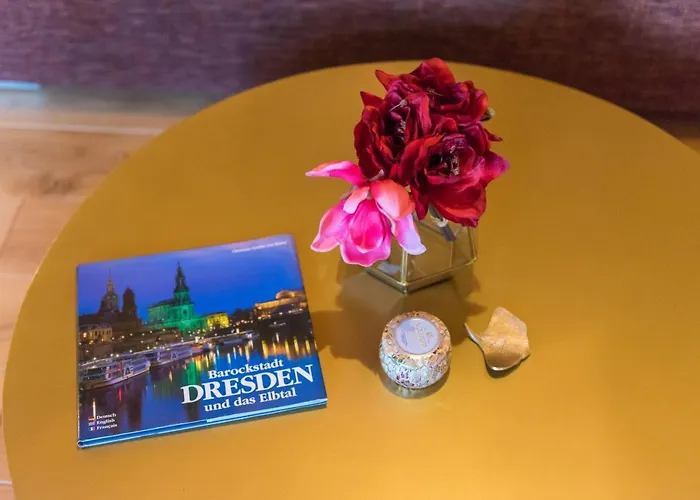 Apartmenthaus Am Dom Junior Mit Parkplatz