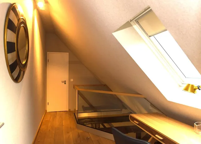 Apartmán Apartmenthaus Am Dom Junior Mit Parkplatz