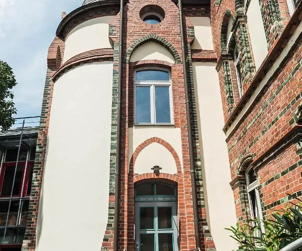 Apartmenthaus Am Dom Junior Mit Parkplatz