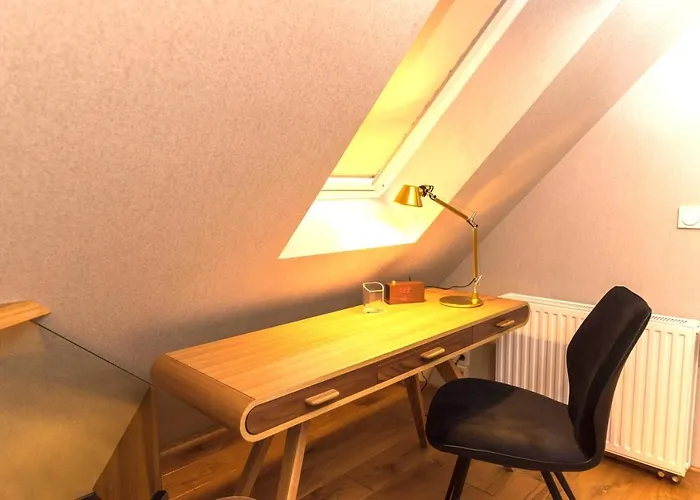 Apartmenthaus Am Dom Junior Mit Parkplatz Apartmán Zwickau